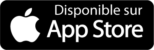 Disponible sur l'App Store (nouvelle fenêtre)